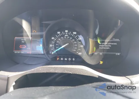 2016 Ford Edge Sel z USA, uszkodzony, nr VIN 2FMPK3J92GBC07338